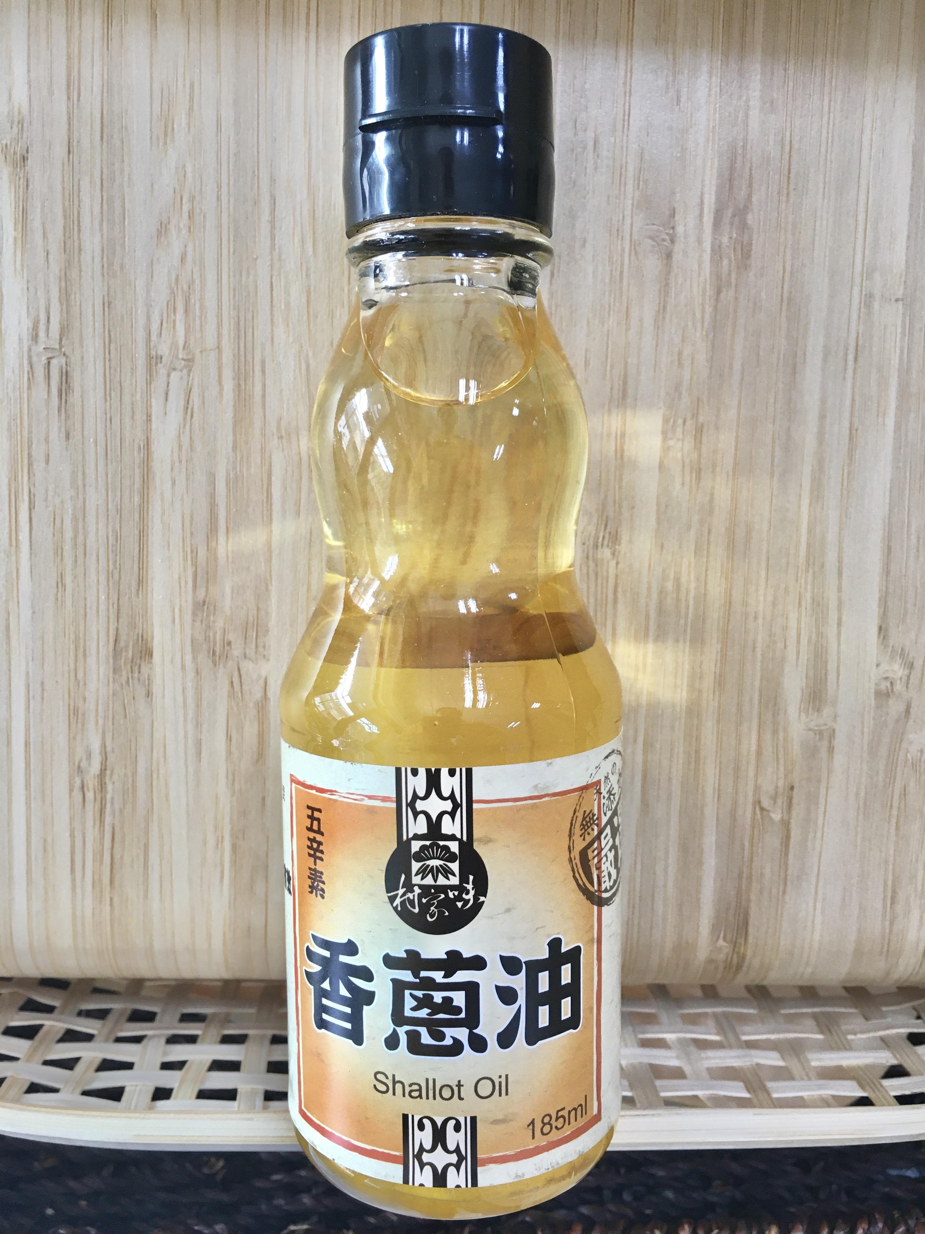 香蔥油185g(植物五辛素)